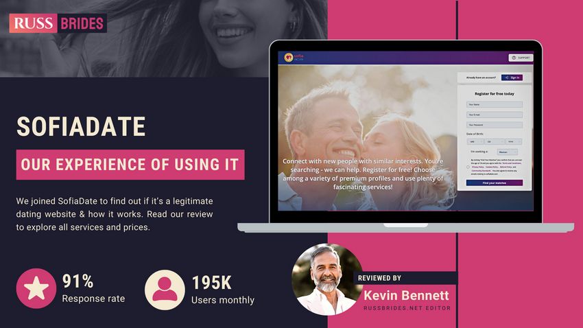 Sofia Day Evaluation: SofiaDate.com Ultimate Testimonial 2026