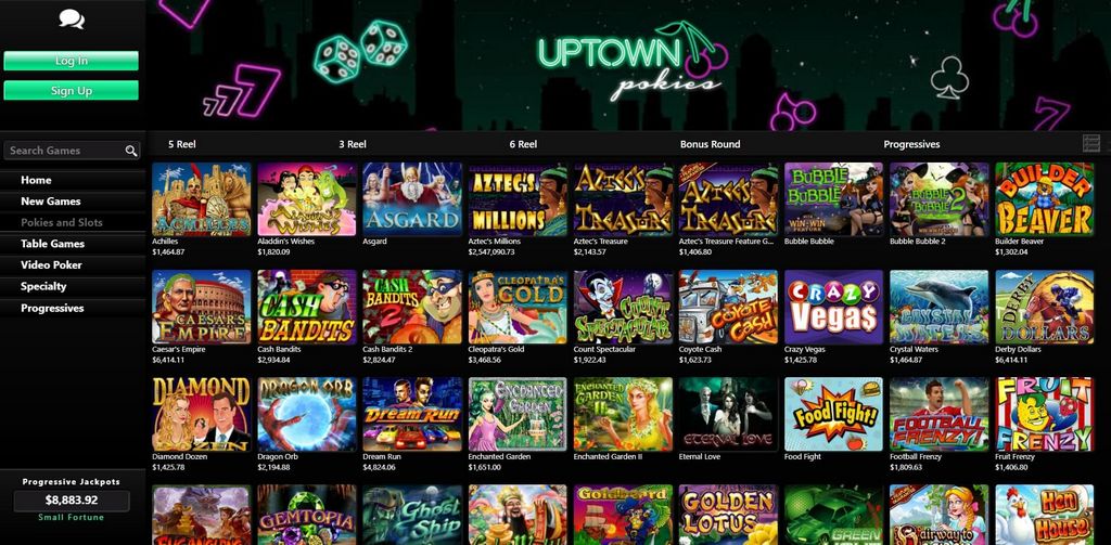 Stylish Pokies vs Uptown Aces: Which Gambling Establishment Login Is Right for You?
