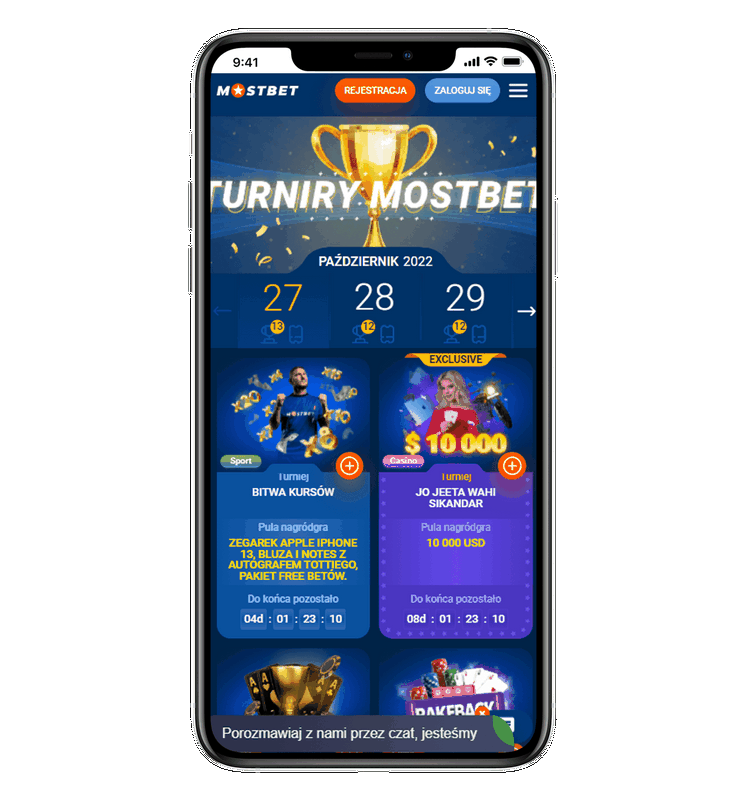 Mostbet təşviqi: mərc üçün ən yaxşı təkliflər