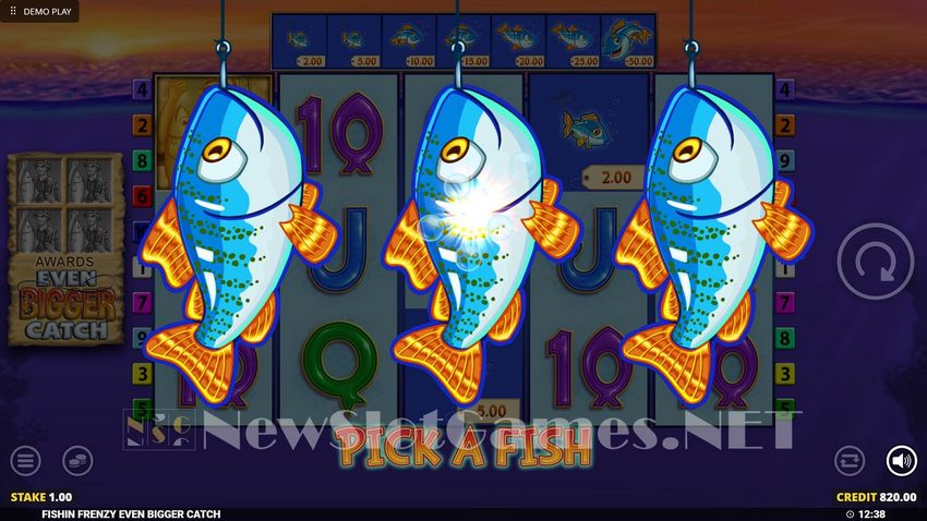 Fishin' Craze Also Larger Catch port testimonial: Attributes, incentives, and suggestions